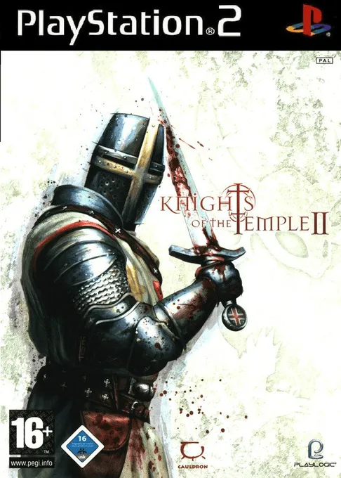 Knights of the Temple II (Europe) (En,Fr,De,Es,It)
